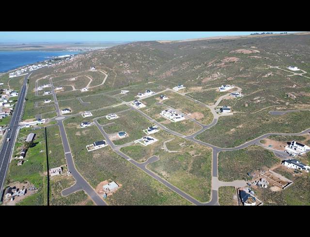 504M² VACANT LAND FOR SALE IN STEENBERGS COVE